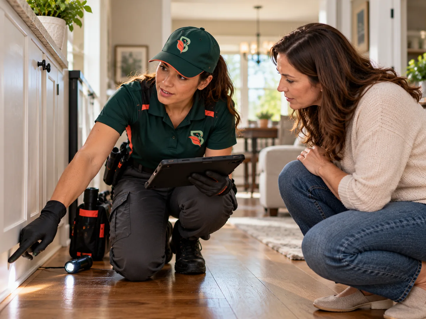 Pest Control Eolia, KY FAQs